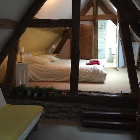 La Grenelle Bed and Breakfast Houlbec-Cocherel Zewnętrze zdjęcie