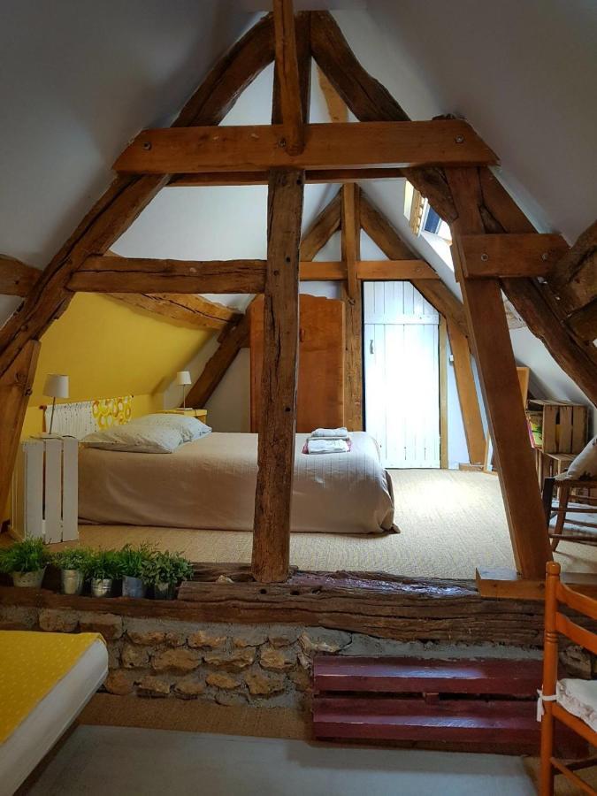 La Grenelle Bed and Breakfast Houlbec-Cocherel Zewnętrze zdjęcie