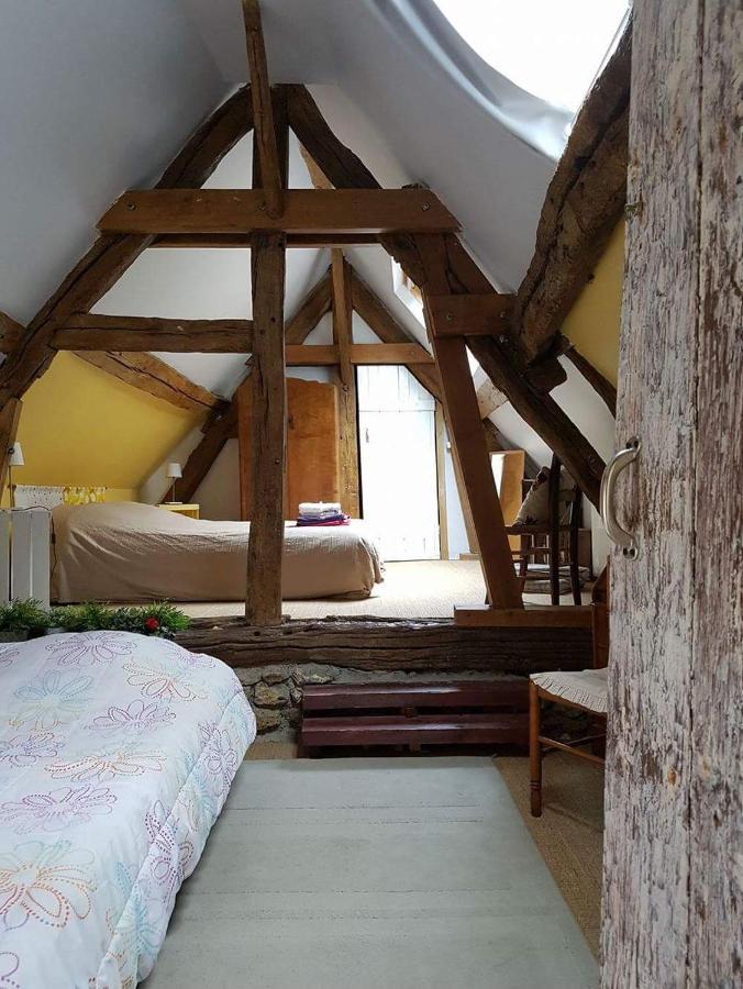 La Grenelle Bed and Breakfast Houlbec-Cocherel Zewnętrze zdjęcie