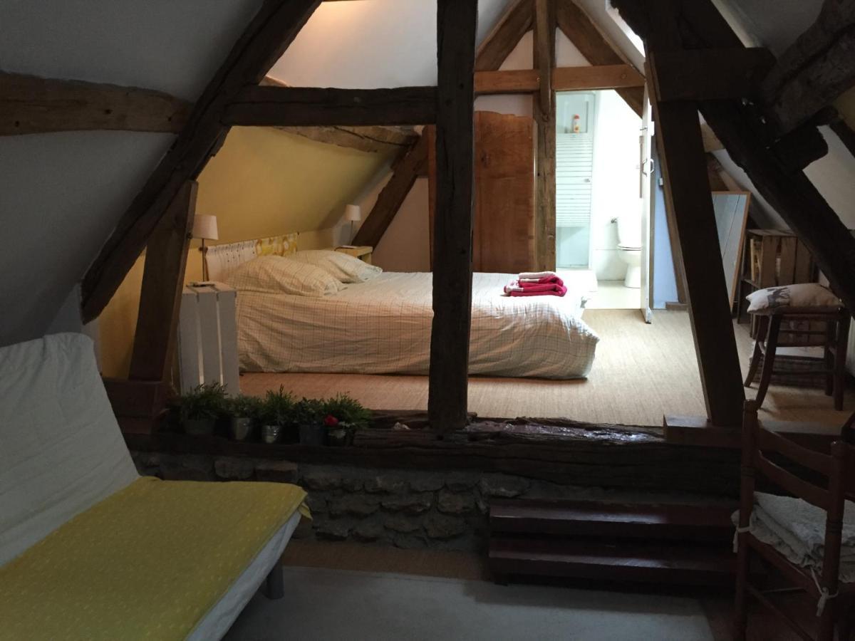 La Grenelle Bed and Breakfast Houlbec-Cocherel Zewnętrze zdjęcie