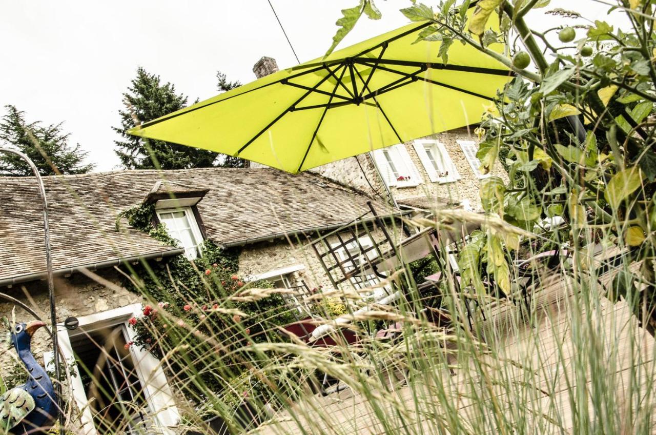 La Grenelle Bed and Breakfast Houlbec-Cocherel Zewnętrze zdjęcie