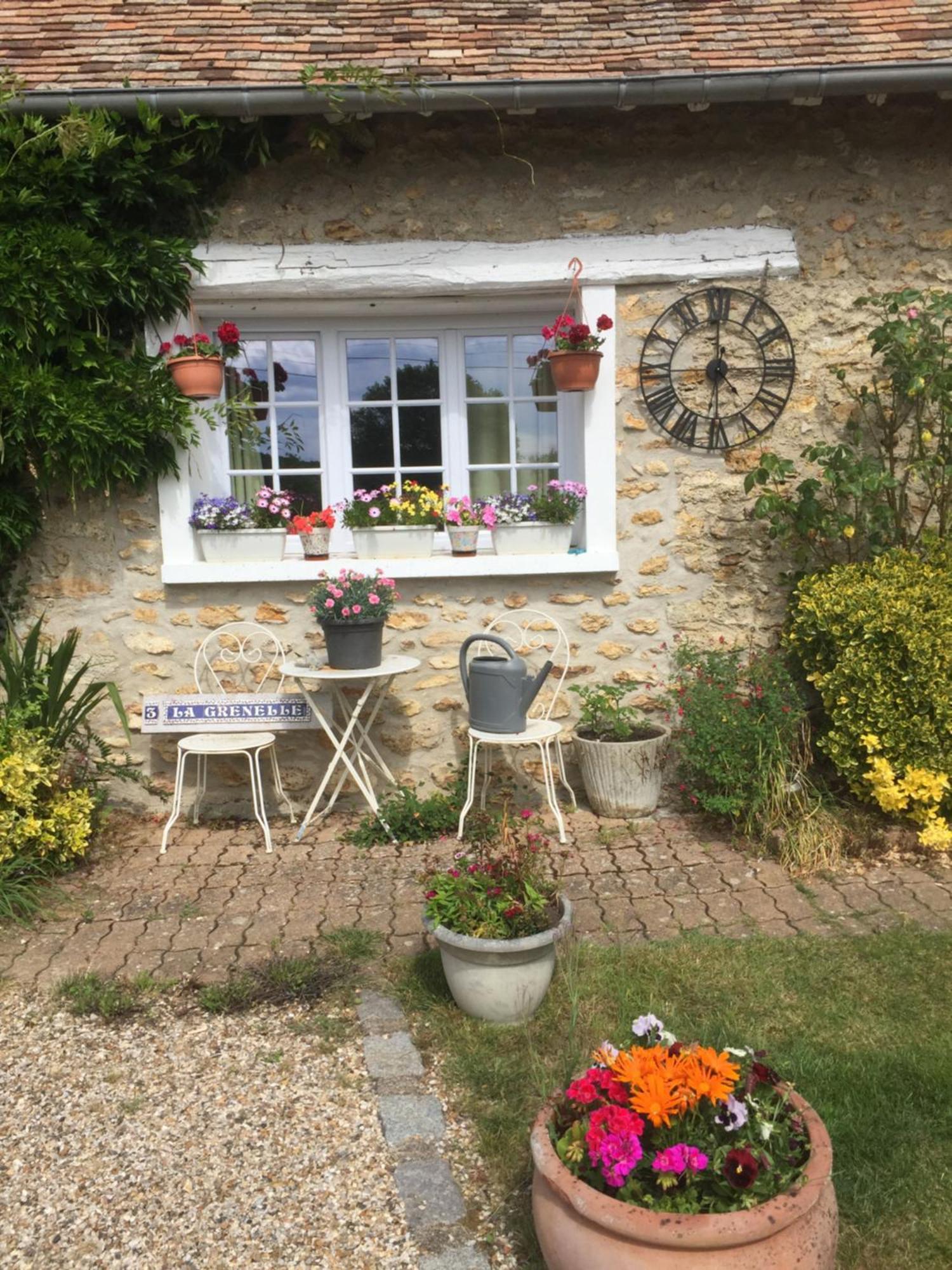 La Grenelle Bed and Breakfast Houlbec-Cocherel Zewnętrze zdjęcie