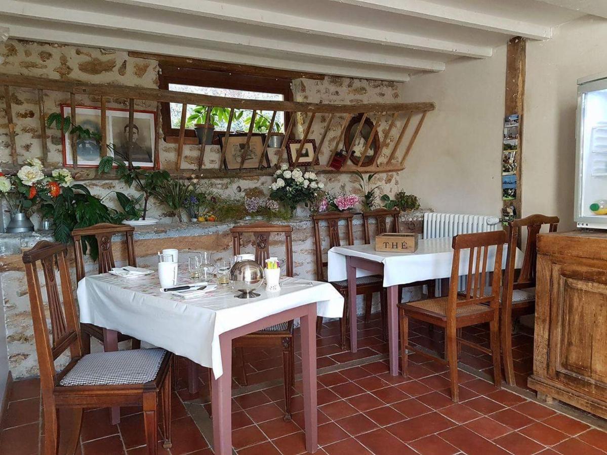 La Grenelle Bed and Breakfast Houlbec-Cocherel Zewnętrze zdjęcie