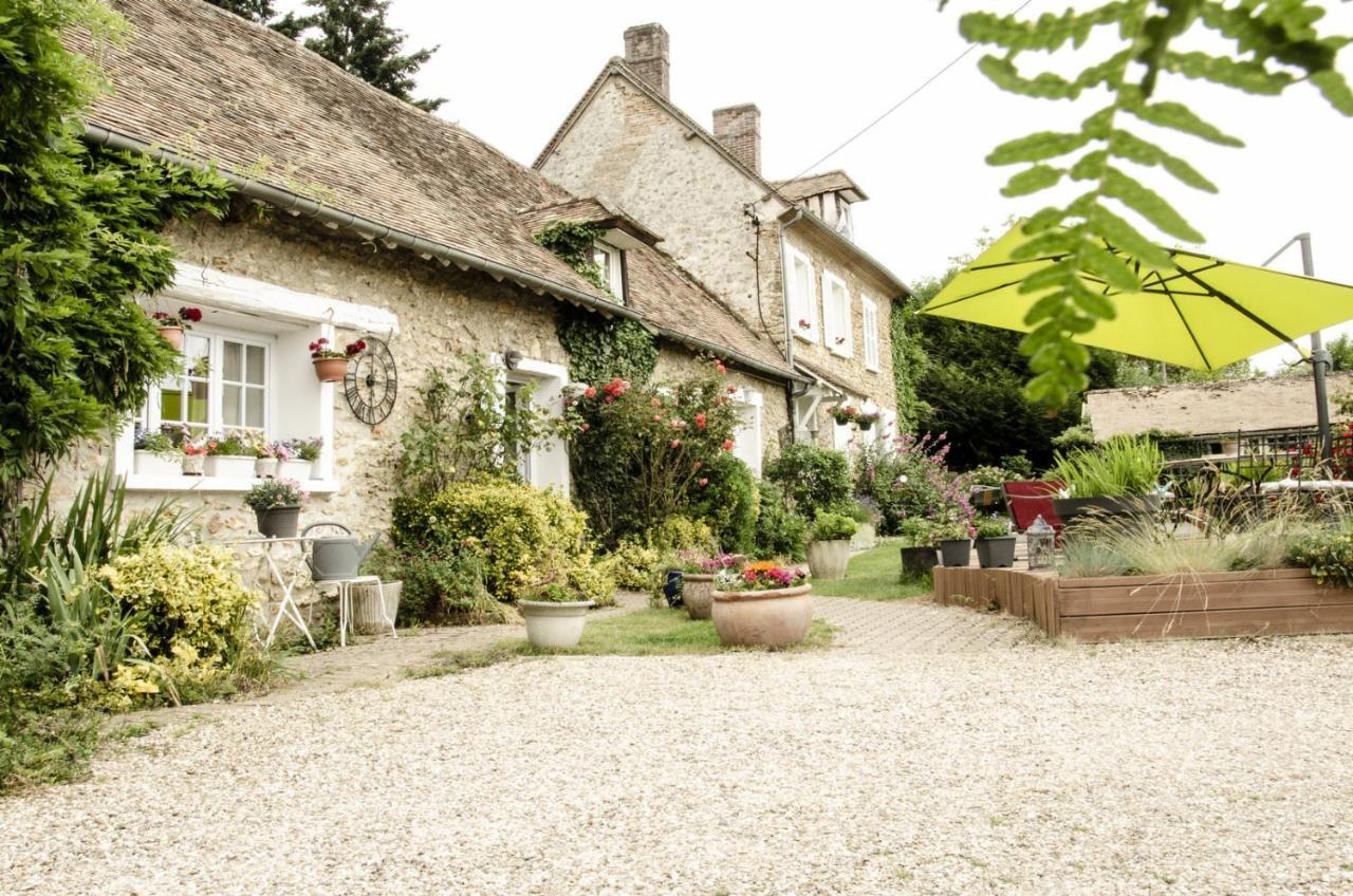 La Grenelle Bed and Breakfast Houlbec-Cocherel Zewnętrze zdjęcie