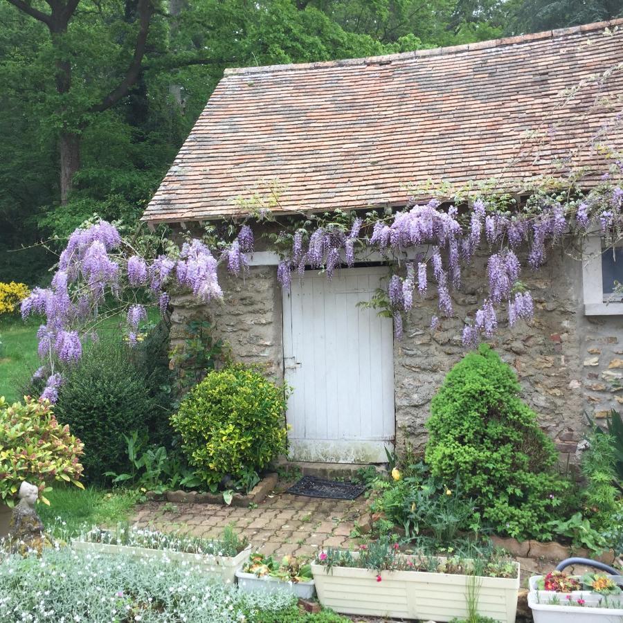 La Grenelle Bed and Breakfast Houlbec-Cocherel Zewnętrze zdjęcie