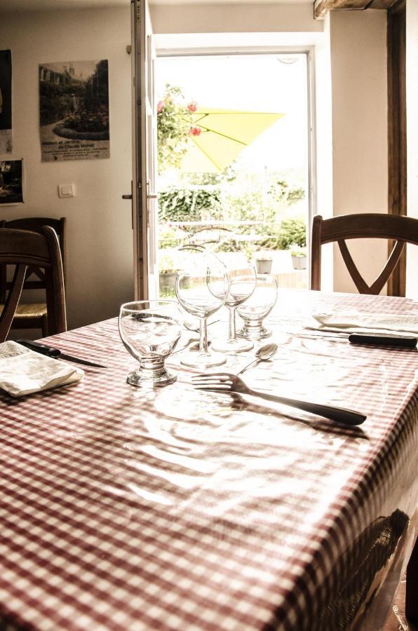 La Grenelle Bed and Breakfast Houlbec-Cocherel Zewnętrze zdjęcie