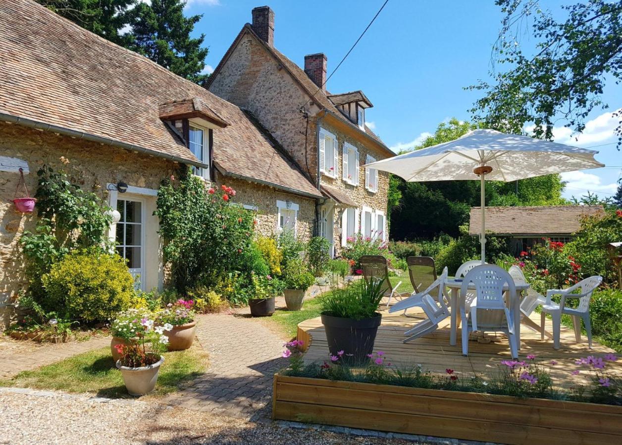 La Grenelle Bed and Breakfast Houlbec-Cocherel Zewnętrze zdjęcie