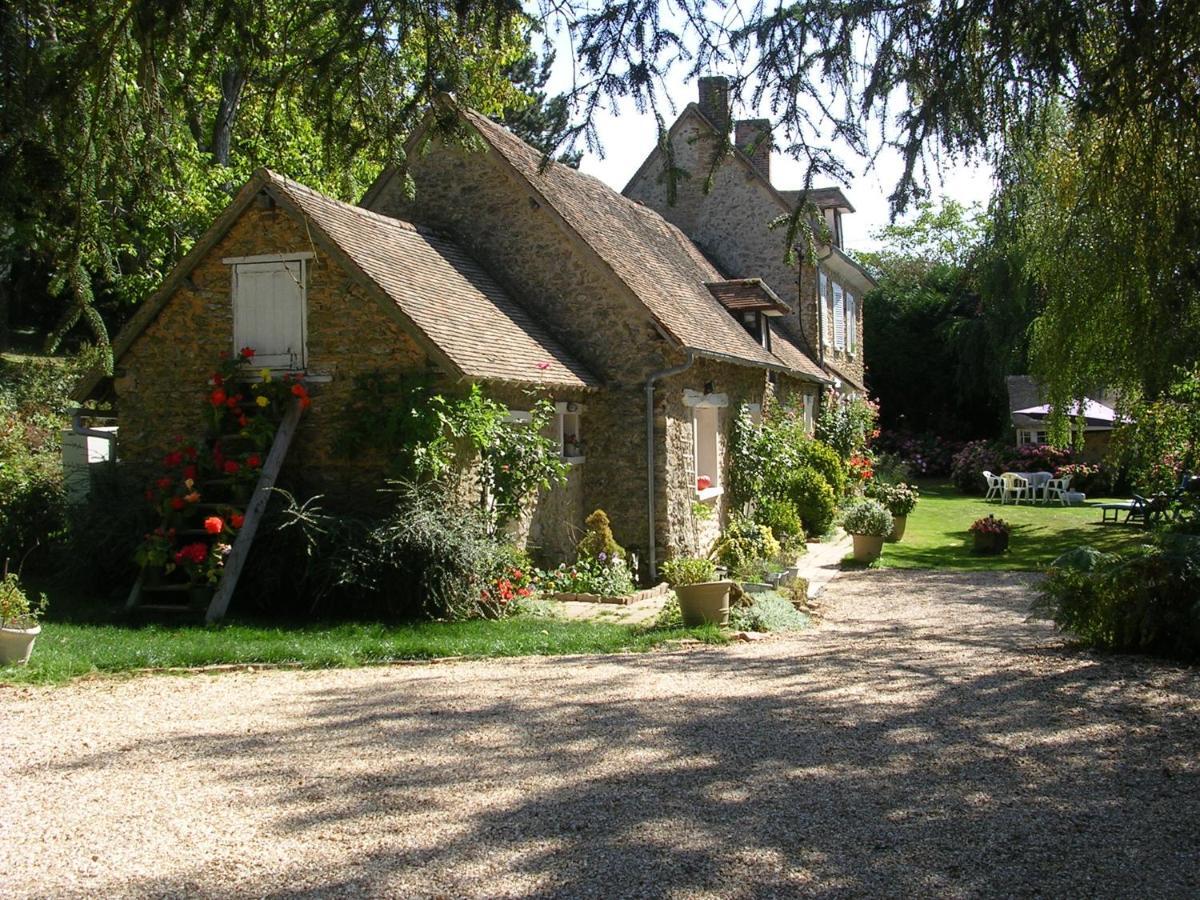 La Grenelle Bed and Breakfast Houlbec-Cocherel Zewnętrze zdjęcie